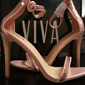 🆕 Sequin Glitter Heels